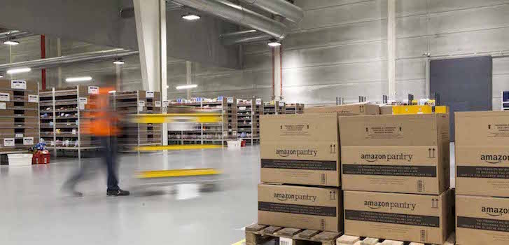 Amazon nombra un nuevo responsable de logística para España en plena ofensiva en el país